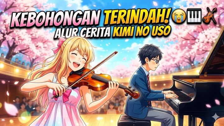 Cewek ini pembohong handal 😭🥹