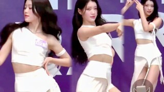 好蛊！【沈小婷】跳金请夏DENIED MEENIE舞蹈！