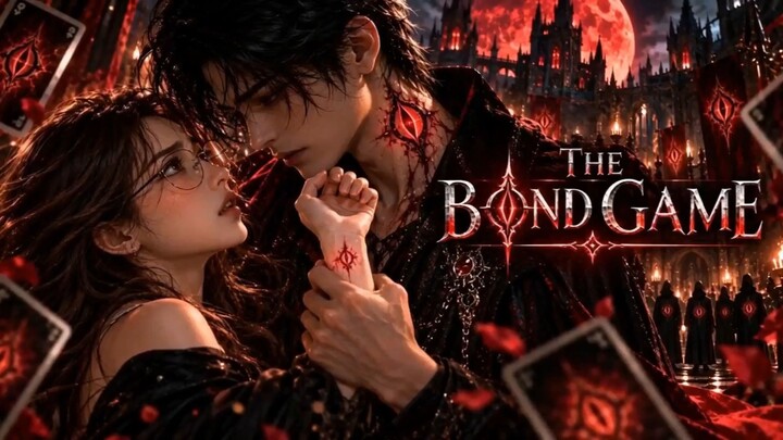 TJ MODE: THE BOND GAME — CH2: THE MARK