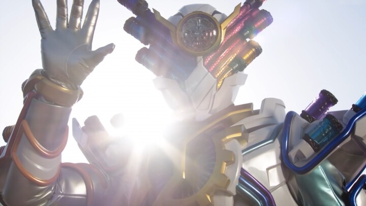 When you use AI to continue the transformation and standby sound of the Chuangqi Genius Bottle...