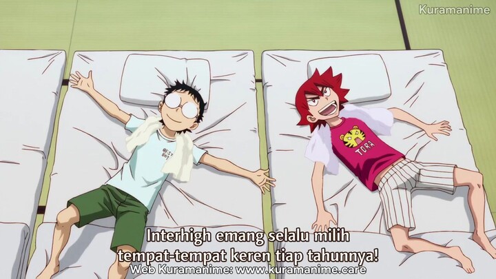 Yowamushi Pedal: Glory Line (Season 4) Episode 7 Sub indo
