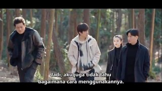 Adventure behind the Bronze Door ep 19 indosub