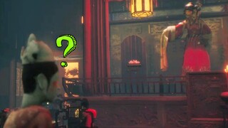 Hantu: Saya harus membayar untuk menonton pertunjukan juga???