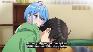part 6 Ep - 11 Danjo no Yuujou wa Seiritsu suru? (Iya, Shinai!!) [SUB INDO]