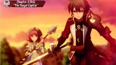 Tsuyokute New Saga - EP 7 (HD) Sub Indo
