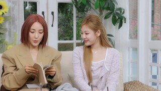 Ningning akhirnya bertemu dengan senior bada