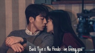 Baek Yijin & Na Heedo Twenty Five Twenty One - nam joo hyuk & kim taeri : 𝙄'𝙢 𝙡𝙤𝙫𝙞𝙣𝙜 𝙮𝙤𝙪 [Eng sub]