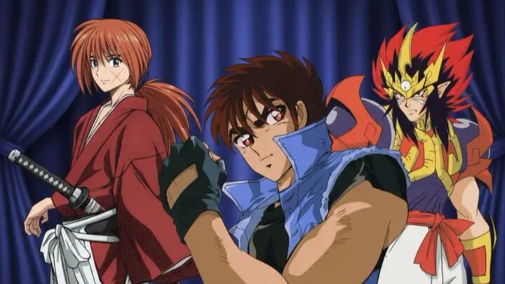 Samurai X Episode 9 (Tagalog Dub)