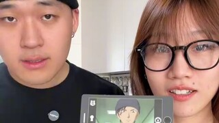 Selamat datang keluarga Kudo di rumah sederhana!