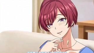 男孩子嘛害羞点很正常
