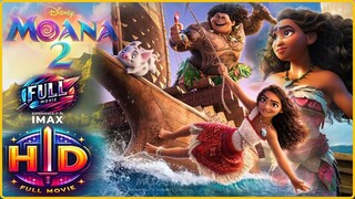 Moana 2 (Moana 2024)