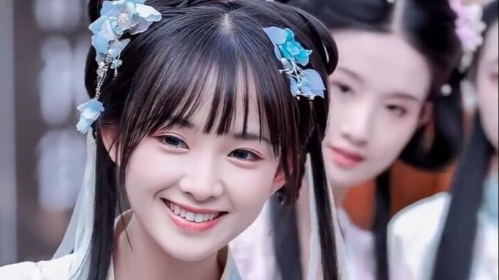 [Hehuan Sect] “Little Junior Sister’s sweet smile needs you to protect it!”