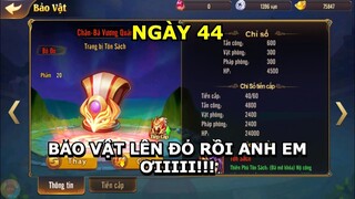 OMG3Q Ngày 44 : Bảo vật lên đỏ và màn gáy sớm =)))))