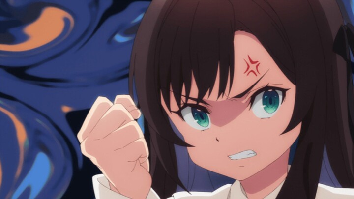 Overtime Is Scarier Than Any Boss | I May Be a Guild Receptionist AMV