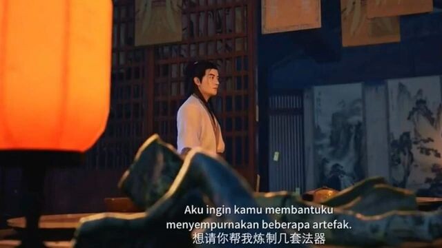 Part 44~Informasi Pertemuan Kultivator Gunung Putih || A Record Mortal's journey to Immortality 🌱🌱