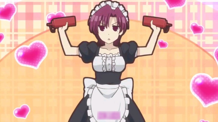 Working Queen: Maid Bazette