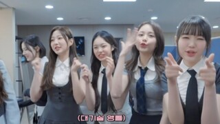 大型团就是好，吵吵闹闹地获得第二名就开心地不得了【Hearts2Hearts】