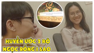 Ngọc Rồng Online - Để Huyền Ước 2 Bộ Ngọc Rồng Của Quân Và Cái Kết