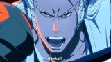 Komamura activates his Bankai in Human Form | Bleach TYBW Part 2 Episode 4