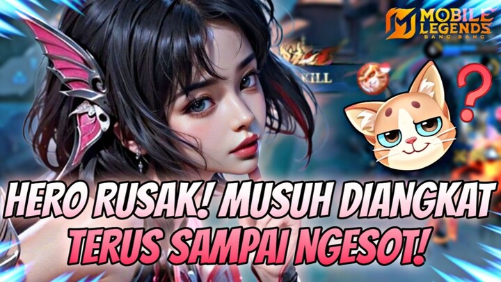 ZUXIN DAMAGE-NYA NGGAK NGITAK!!!😱😱