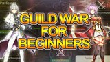 Beginner Guide to Guild Wars/Guilds - Epic Seven