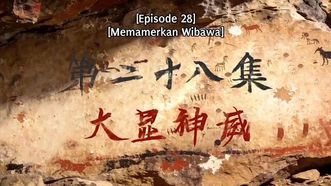 Guangyin Zhi Wai/Beyond Time's Gaze EPs 28-30 sub indo