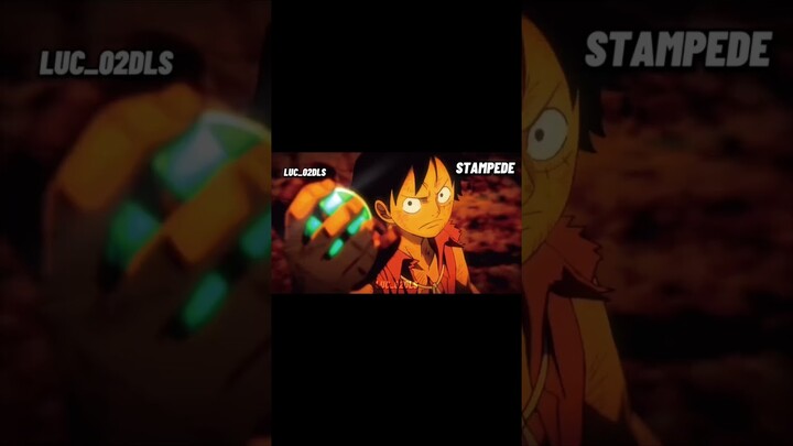 🎭LUFFY LE DETRUIT🎭 #onepiece #anime #shorts #viral #amv #luffy #luc_02dls