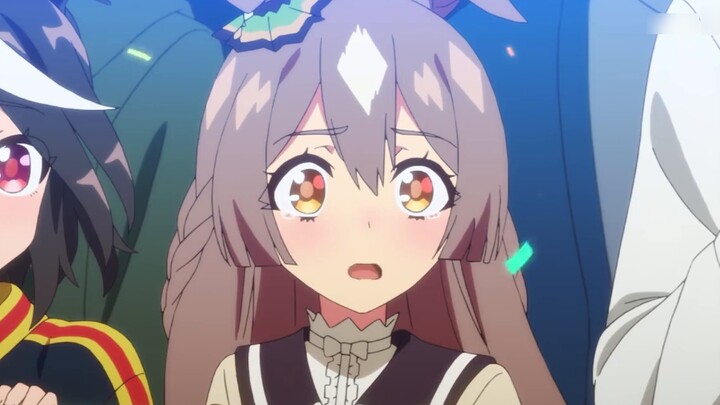 [ Uma Musume: Pretty Derby / Drama MAD] Miyu is a hero!!!