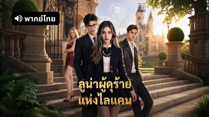 [ดูฟรีเต็มเรื่อง] ลูน่าผู้ดุร้ายแห่งไลแคน (พากย์ไทย)