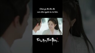 Chưa gì đã đòi đè con nhà người ta ra hôn | Tinh Lạc Ngưng Thành Đường | YOUKU Vietnam Shorts