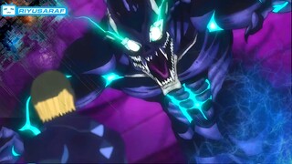 Kalian Wajib Tahu! Hal terbaik yang banyak tidak disadari dalam anime Kaijuu No. 8