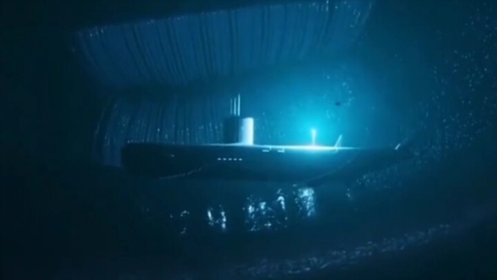 Momen Mengerikan dan Putus Asa di Laut Dalam, Episode 2