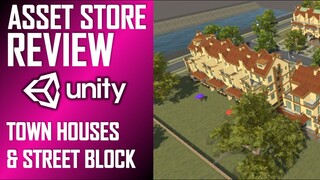 UNITY ASSET REVIEW | TOWNHOUSES | INDEPENDENT REVIEW BY JIMMY VEGAS ASSET STORE