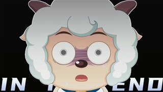 166 seconds, Xihui’s extremely suppressed explosion [Pleasant Goat and Big Big Wolf]