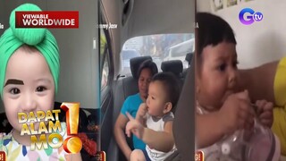 #JustKidding - Chikiting, kumasa sa Asoka challenge | Dapat Alam Mo!