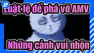 Luật lệ để phá vỡ AMV
Những cảnh vui nhộn_2