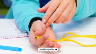 Giấu tai nghe không ai biết