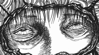 Một người đàn ông đi tìm kho báu vào lúc nửa đêm và tìm thấy hộp sọ "Junji Ito: Bee's Nest"