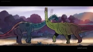 primal: zombie dino episode 3