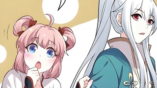 Is this the most powerful person in the universe? Looking for a cute female disciple to rub his back