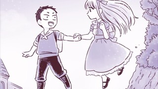 The demon brother likes to turn into a little girl to go to town to buy things. Episode 5. The broth