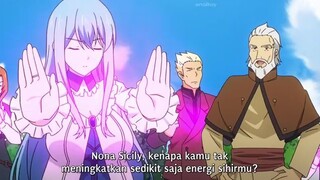 kenja no Mago Eps 8 sub indo