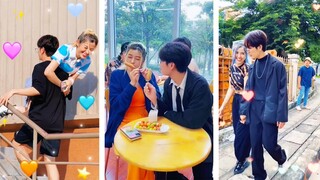 Trào Lưu TikTok Cẩu Lương Dễ Thương | Linh Barbie & Mr. Virgo, Vê Vê & Thạc Đức |Linh Vy Channel#223