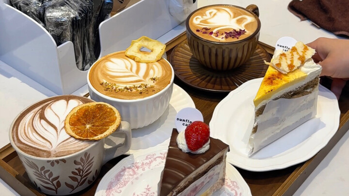 At 27, returned to my hometown to open a coffee shop and won big.