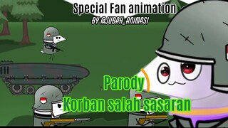 sad Moment: Parody Salah Sasaran