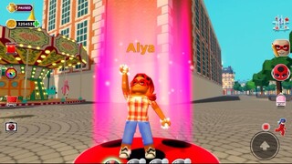 Scarabella’s Roblox Transformation!