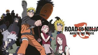 Naruto Shippuden the Movie 6 - Road to Ninja 2012 Subtitle Indonesia