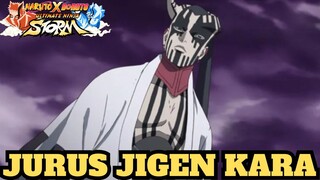 Kupas Tuntas Jurus - Jurus Jigen Kara ! Naruto X Boruto Ultimate Ninja Storm Connections #3