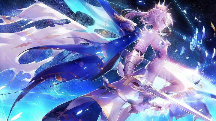 [Mixed Cut/Tears Burning/AMV] ร่างนี้กลายเป็นดาบคมกริบเพื่อปกป้องที่รักของฉัน!