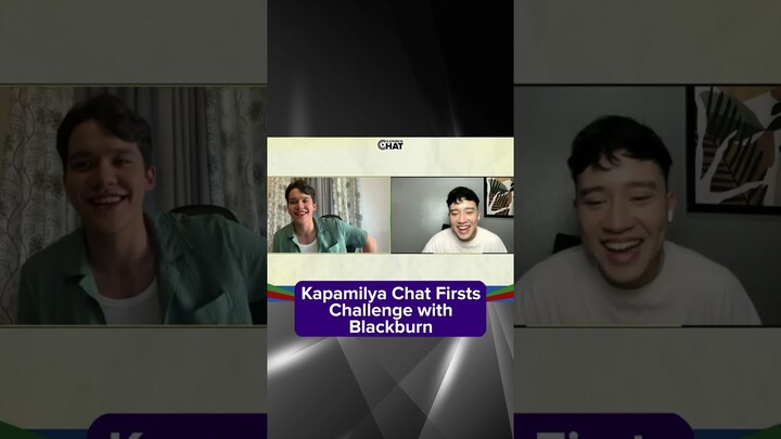 First Challenge with Rob Blackburn | Kapamilya Shorts